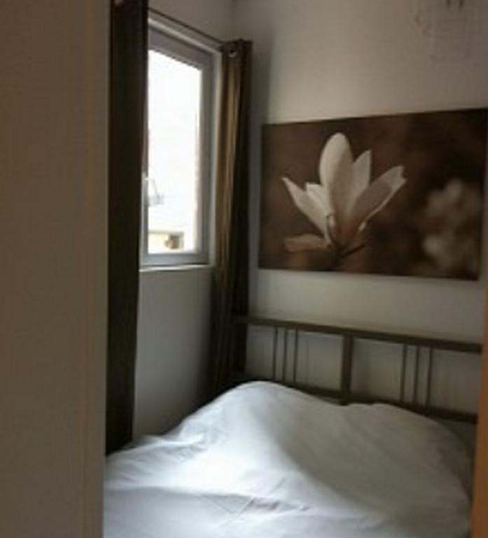 Townhouse Trouville - Appart'Hotel & Studios Quarto foto